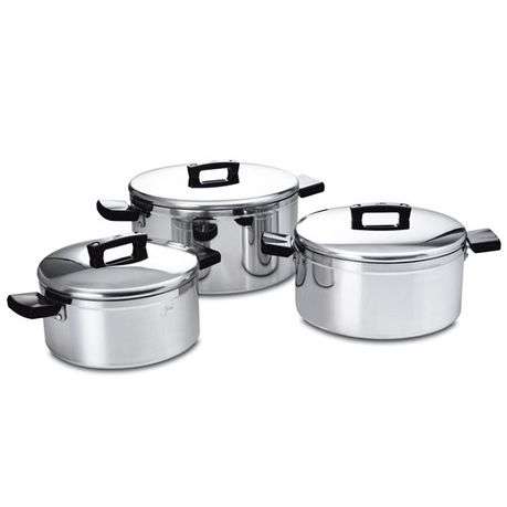 Hart J7 6-Piece Cookware Set