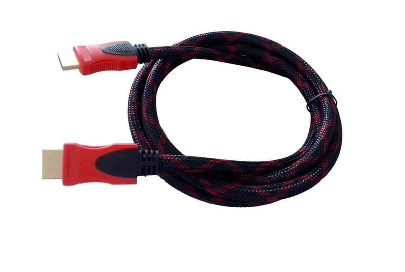 HDMI 3m Braided Cable