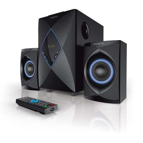 Creative sbs E2800 2.1 Speakers