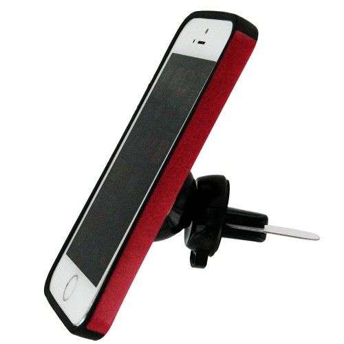 360 Rotating Magnetic Air Vent Smartphone Holder