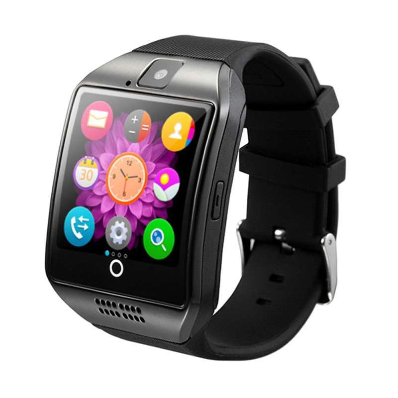 SmartWatch Q18 - Black