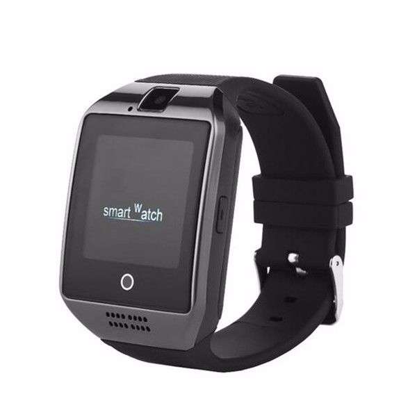 SmartWatch Q18 - Black