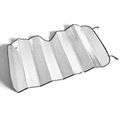 Metalic foldable reflective shades