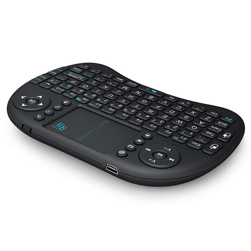 Wireless Mini Keyboard Touchpad for Android TV Box for Gninneh x 2 units