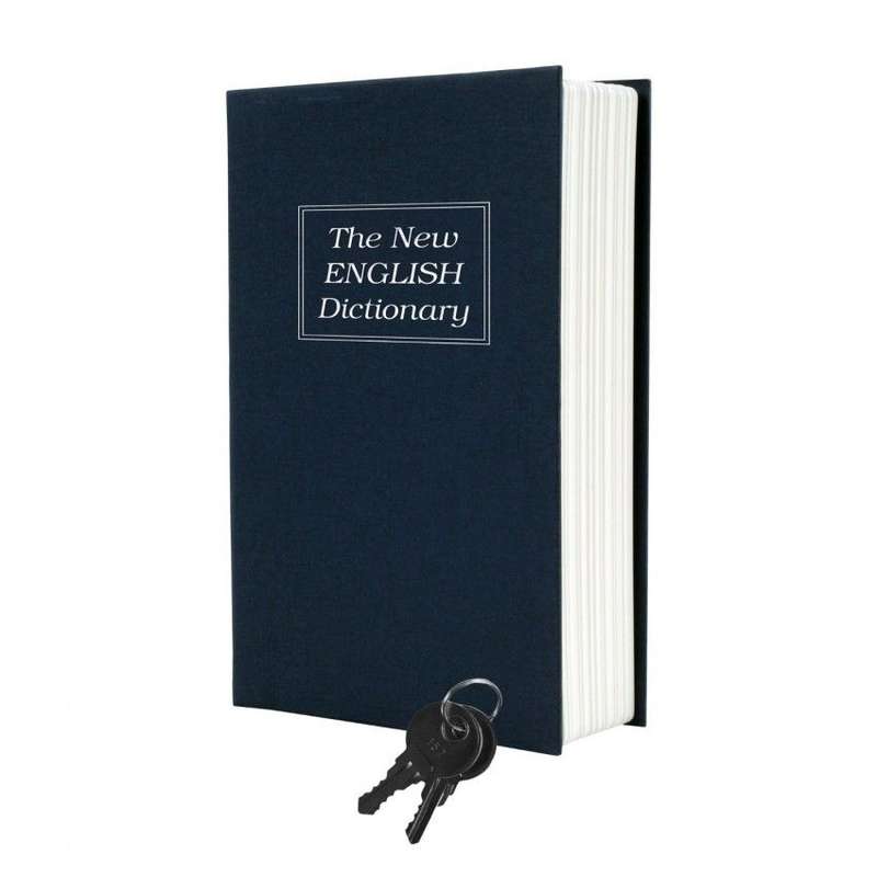 Book Safe