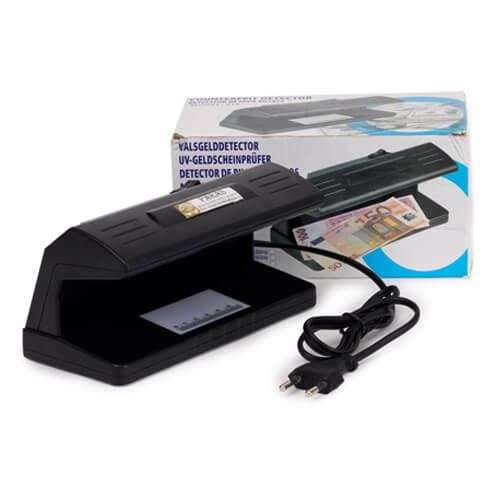 UV Money Detector