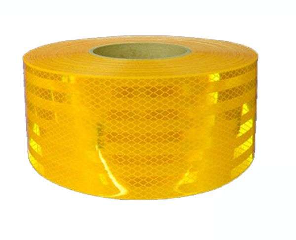 YELLOW REFLECTIVE TAPE 5 METERS