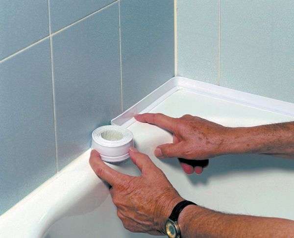 Weatherproof Sealing Strip