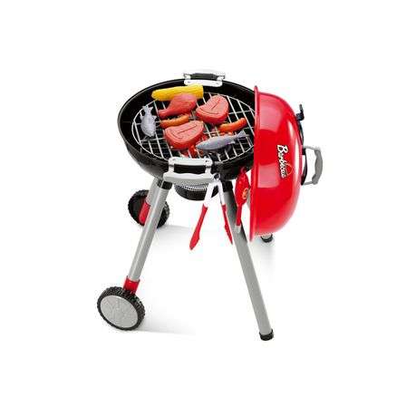 Kids Barbecue Toy Playset