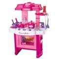 Kitchen Set with Lights & Sound