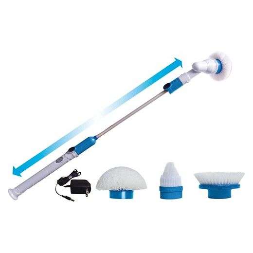 Spin Scrubber