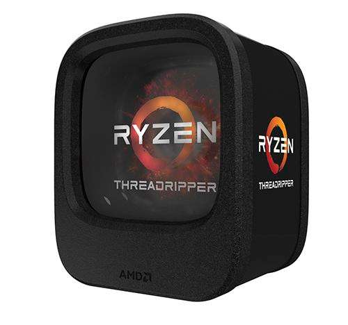 AMD RYZEN THREADRIPPER 1920X 12-Core