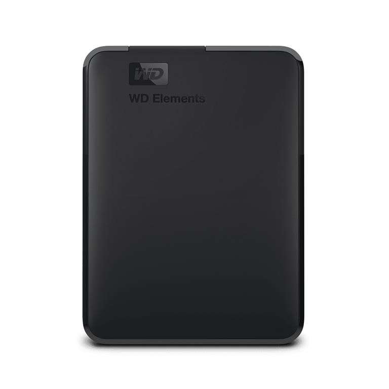 WD Elements Portable 2TB Hard Drive