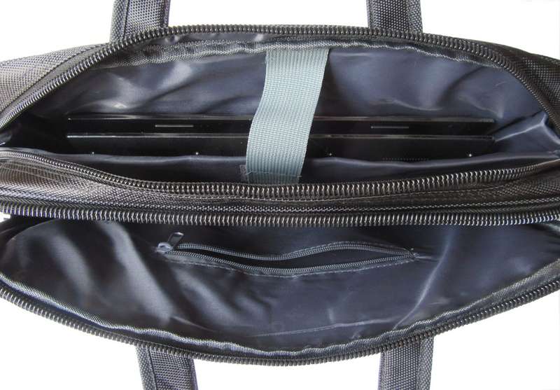 DK Laptop Bag - Black