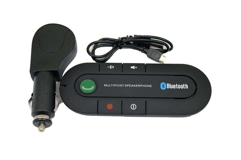 Bluetooth In-Car Hands Free Kit