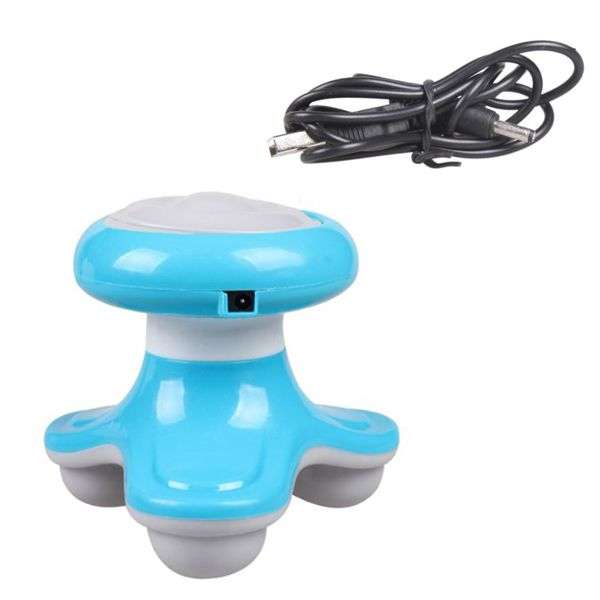 Mini Wave Portable Vibrating Massager