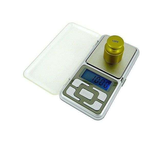 Digital Pocket Scale (Brand New)