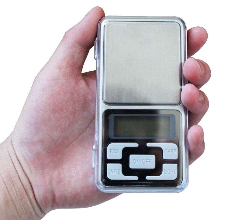 Digital Pocket Scale (Brand New)