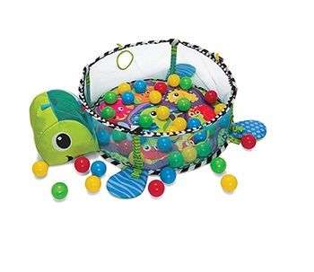 Baby Activity Gym Ball Pit Mat (Please Read)