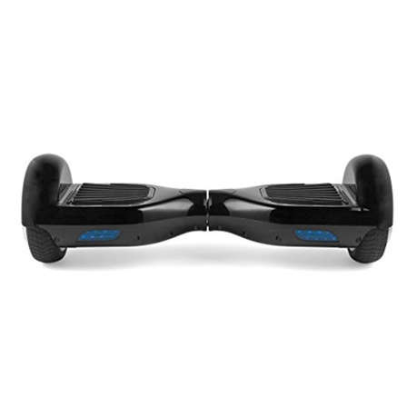 6.5 Inch Self-Balancing Hoverboard - Black