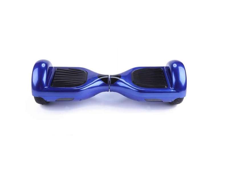 6.5 Inch Self-Balancing Hoverboard - Blue