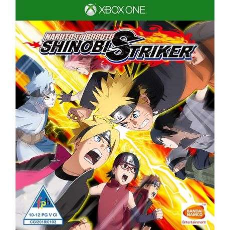 Naruto to Boruto - Shinobi Striker (Xbox One)