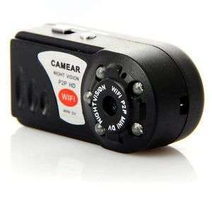 Techme Q7 Wifi Spy Hidden Camera