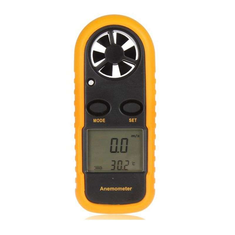 Benetech Wind Meter Anemometer - Open Box