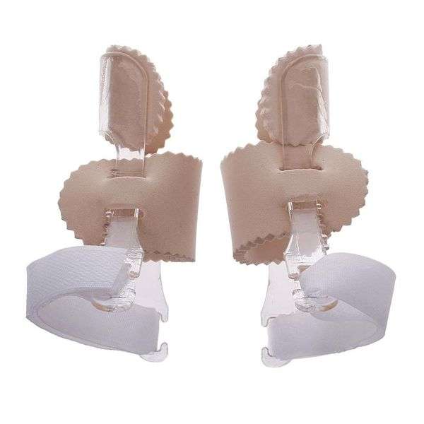 Beauty Trend Adjustable Bunion Night Splint / Adjustable Velcro Bunion Night Splint