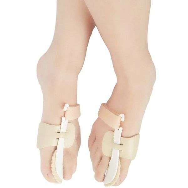 Beauty Trend Adjustable Bunion Night Splint / Adjustable Velcro Bunion Night Splint
