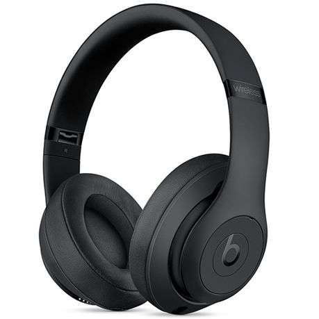 Beats by Dr Dre BEATS Studio 3 Wireless Headphones - Midnight Black