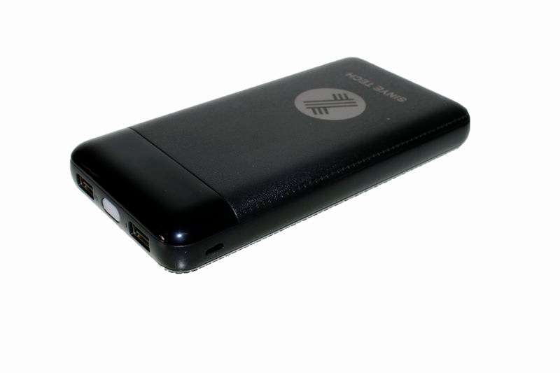 26800mAh High Capacity Power Bank - Black