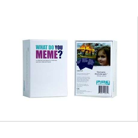 What do you Meme Cards