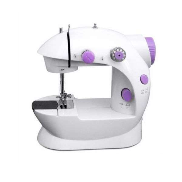 Fervour SM202A Mini Sewing Machine With Double Threads (DISPLAY MODEL)