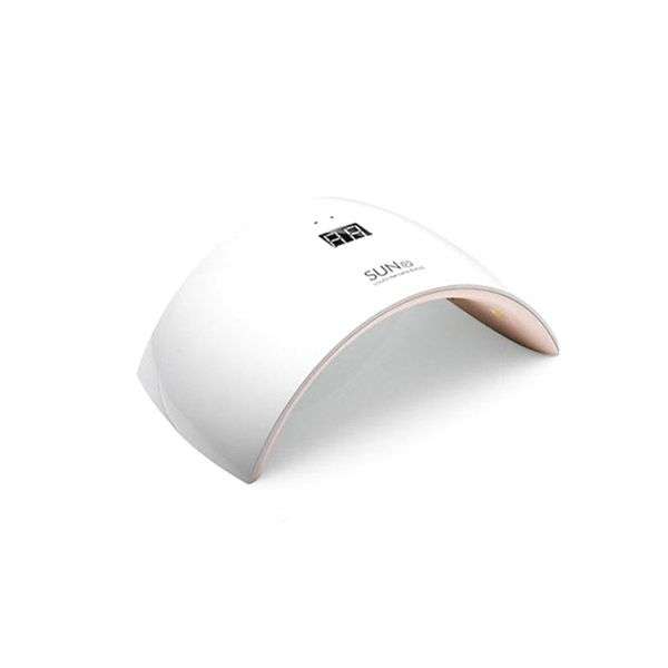 24w Gel Curing UV Nail Dryer Lamp - White (READ THE DESCRIPTION)