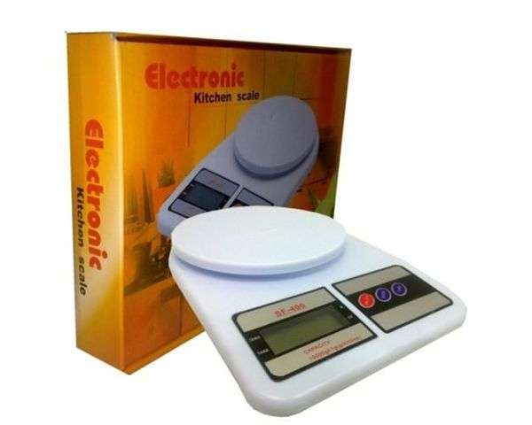 Electronic Kitchen Scale SF-400