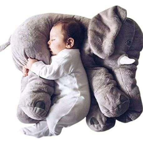Plush Elephant Teddy 60cm