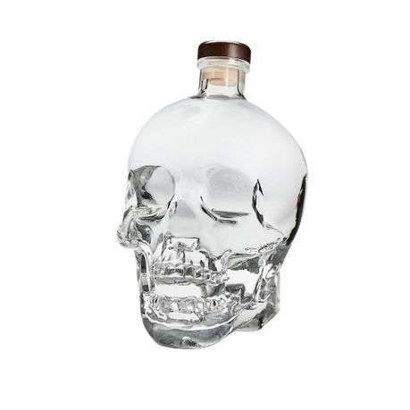 Crystal Head Vodka - 750ml