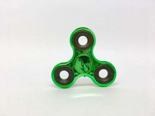 Spinners