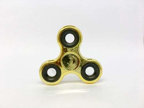 Spinners
