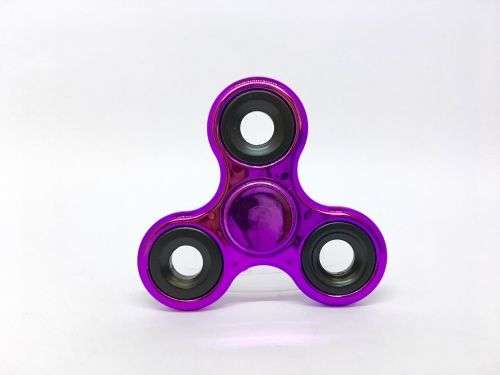 Spinners