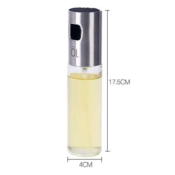 Oil Pump Spray Bottle