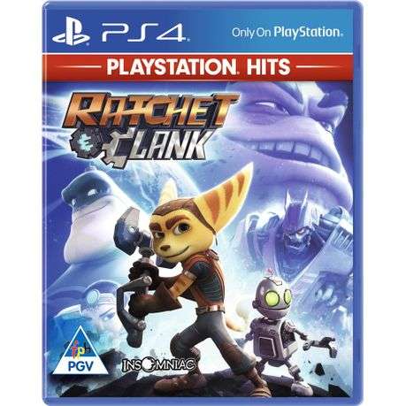 Ratchet and Clank (PS4)