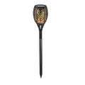 Solar Flame LED Light