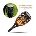 Solar Flame LED Light