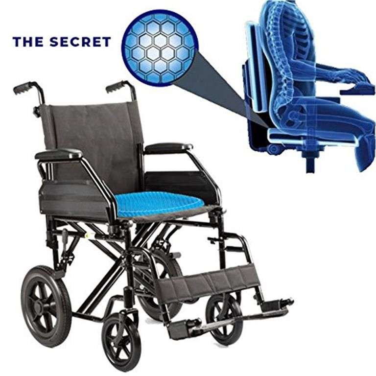 Egg sitter support cushion