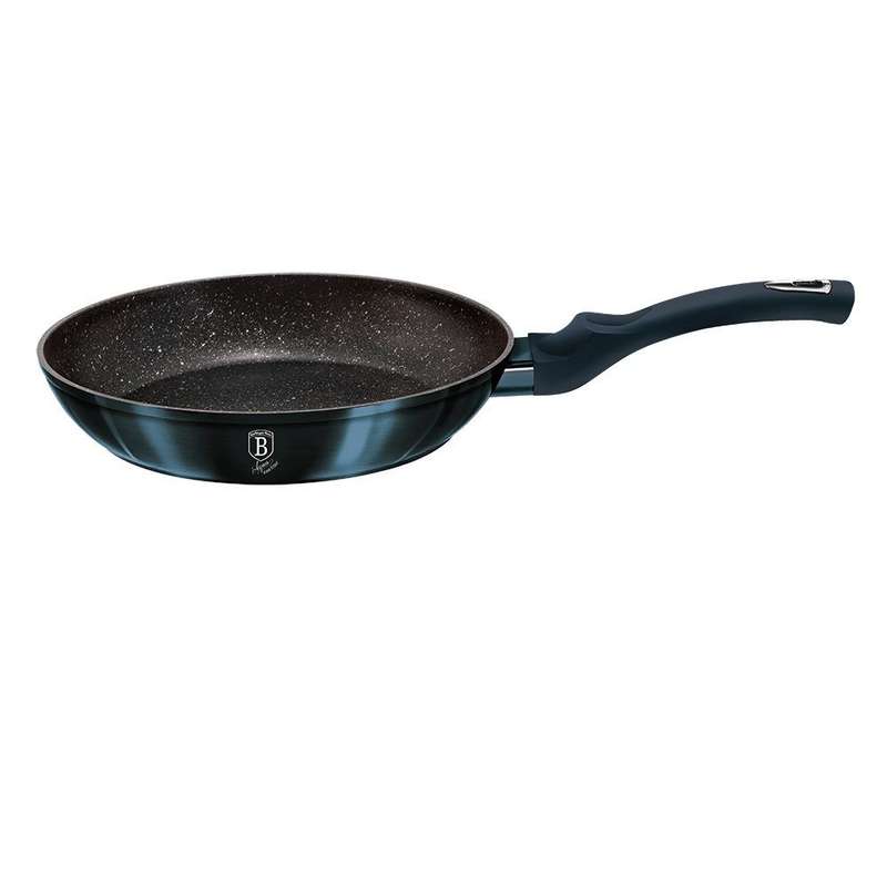 Berlinger Haus 20cm Marble Coating Frypan - Aquamarine Edition(display item)