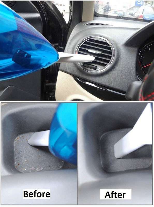 Portable High Power Car Vacuum Cleaner