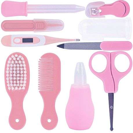 Baby Care Kit [Pink]