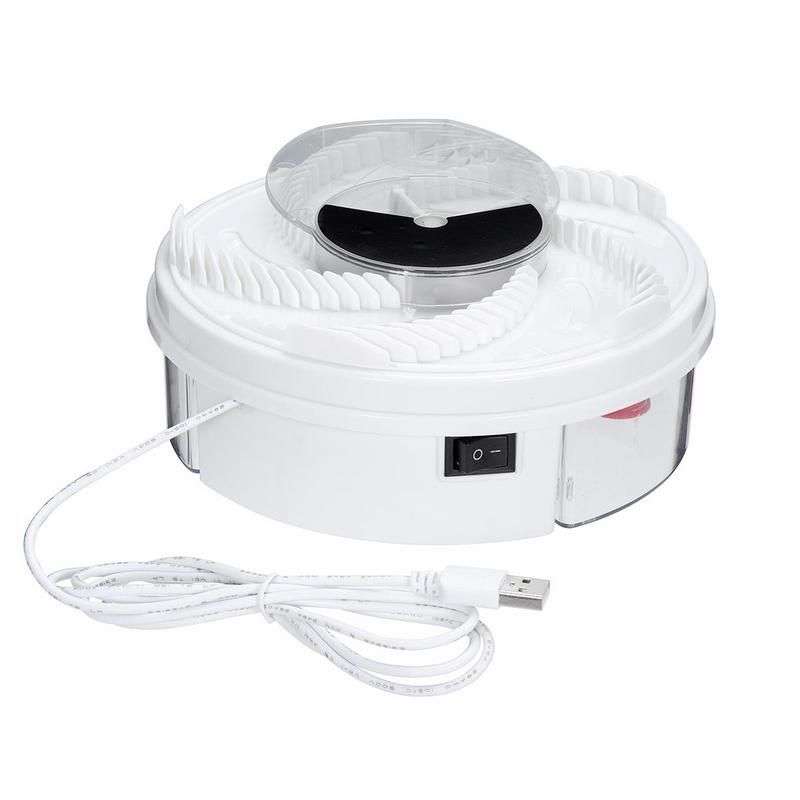 Automatic Fly Trap